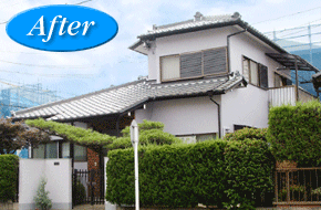 O\{H after